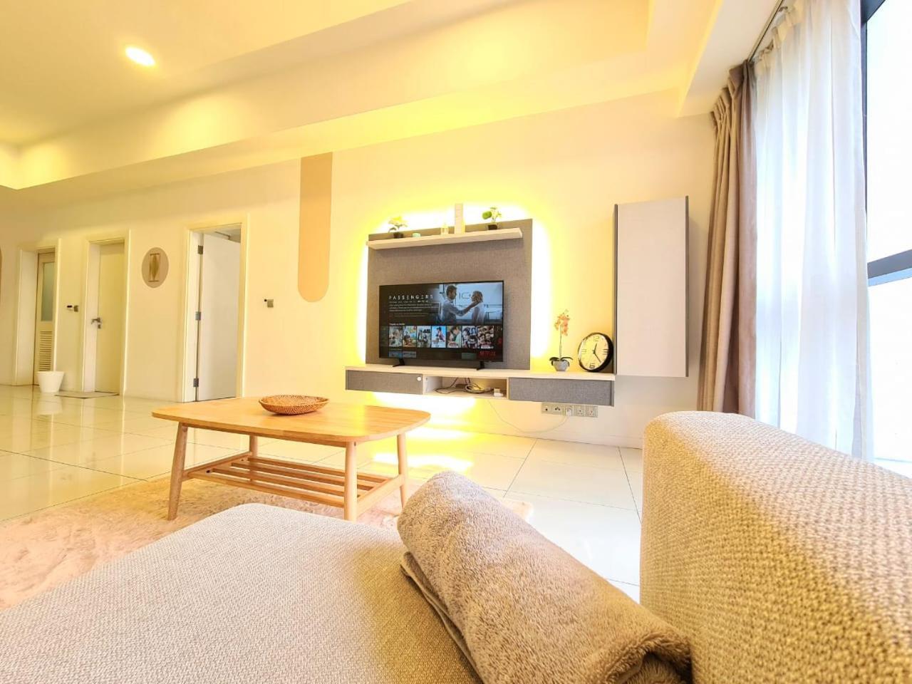 M City Service Suite Klcc Κουάλα Λουμπούρ Εξωτερικό φωτογραφία
