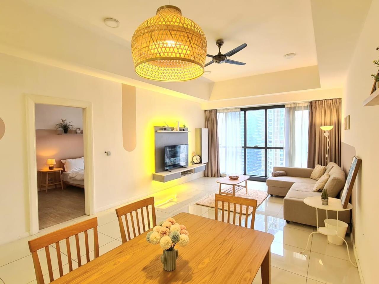 M City Service Suite Klcc Κουάλα Λουμπούρ Εξωτερικό φωτογραφία
