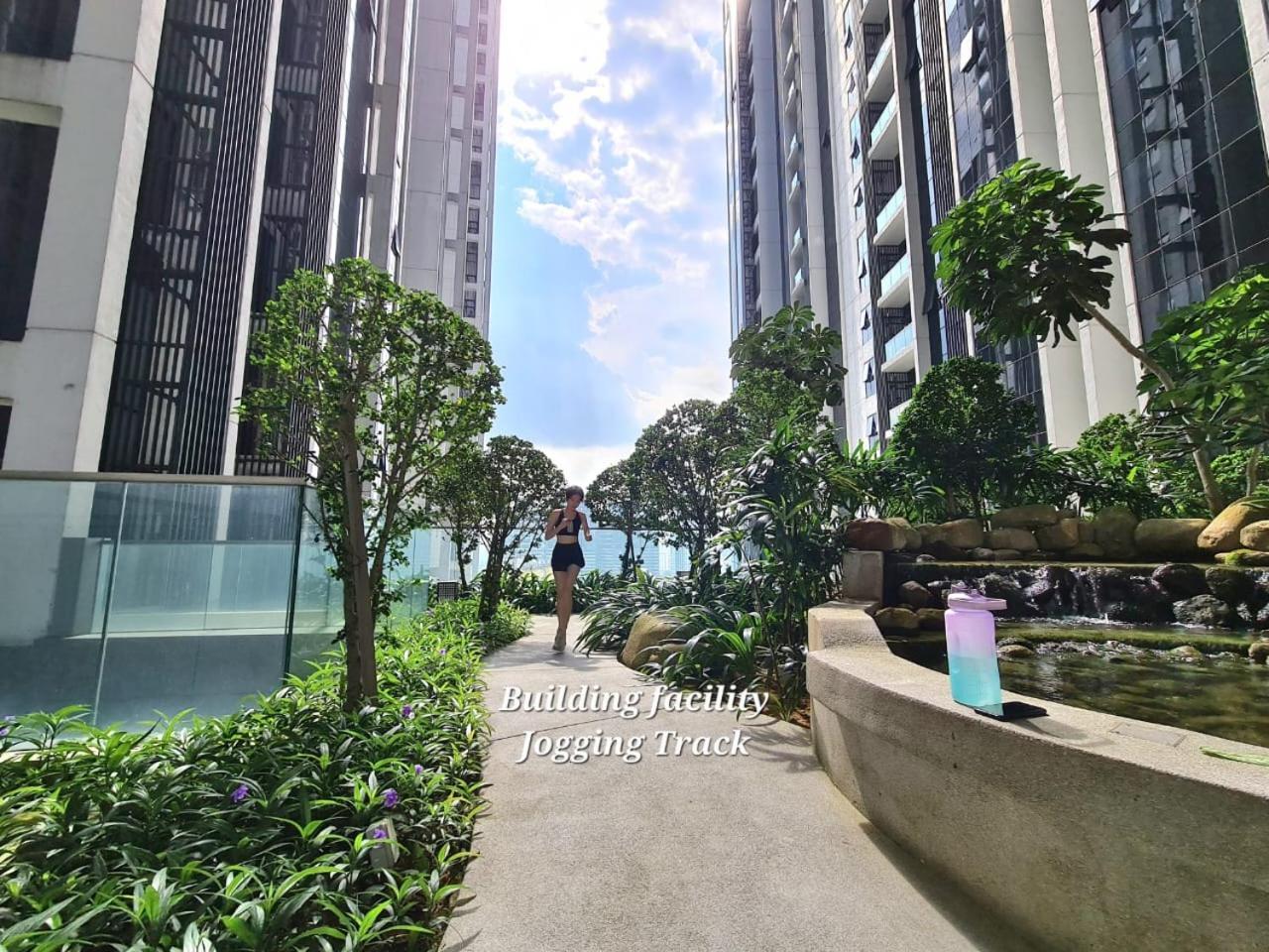M City Service Suite Klcc Κουάλα Λουμπούρ Εξωτερικό φωτογραφία
