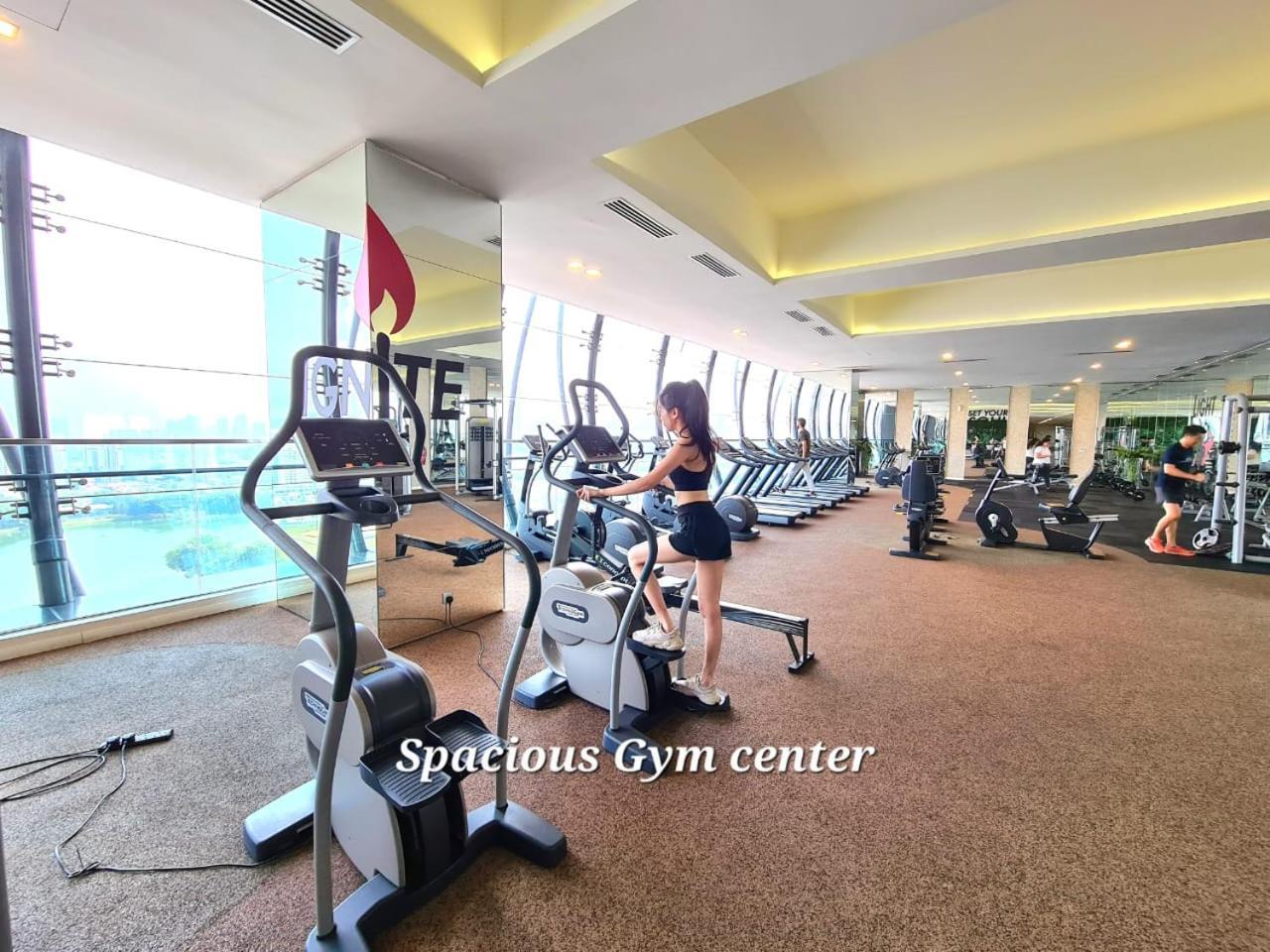 M City Service Suite Klcc Κουάλα Λουμπούρ Εξωτερικό φωτογραφία
